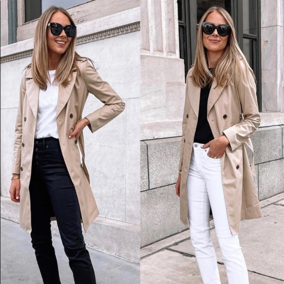 J. Crew Jackets & Blazers - NWOT J Crew Trench Coat XXS